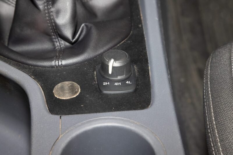 FORD RANGER 2.2 TDCI 4X4 2014