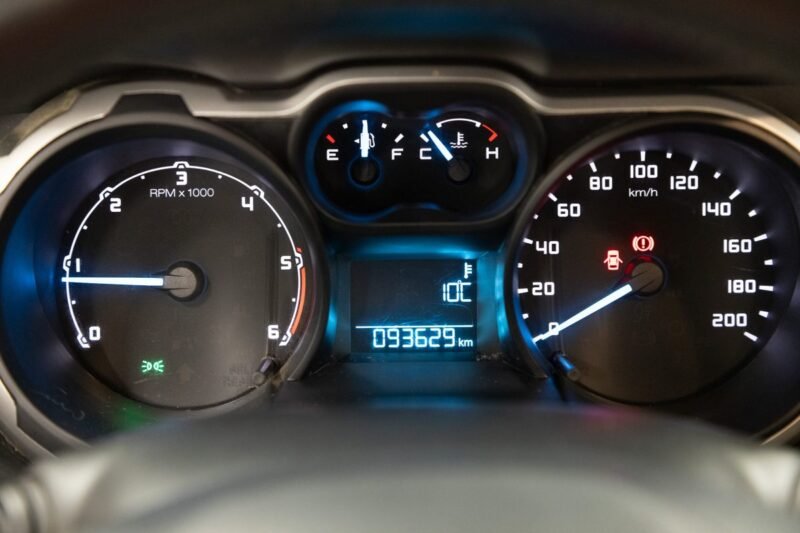 FORD RANGER 2.2 TDCI 4X4 2014