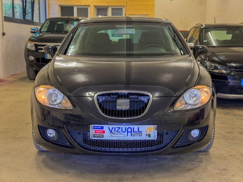 SEAT Leon 2.0 FSi 150cv finition FR ✨ Régulateur de vitesse - Double sortie d'échappement