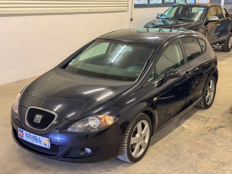 SEAT Leon 2.0 FSi 150cv finition FR ✨ Régulateur de vitesse - Double sortie d'échappement