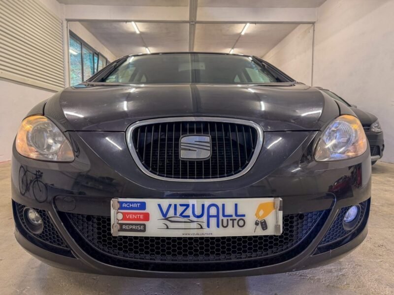 SEAT Leon 2.0 FSi 150cv finition FR ✨ Régulateur de vitesse - Double sortie d'échappement