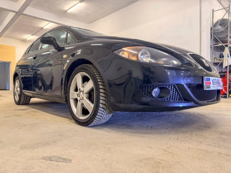 SEAT Leon 2.0 FSi 150cv finition FR ✨ Régulateur de vitesse - Double sortie d'échappement