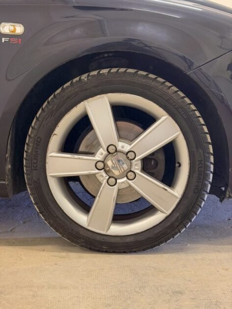 SEAT Leon 2.0 FSi 150cv finition FR ✨ Régulateur de vitesse - Double sortie d'échappement