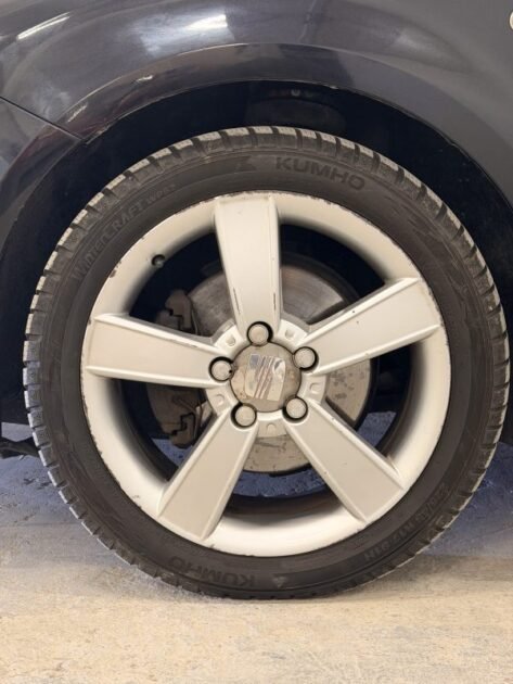 SEAT Leon 2.0 FSi 150cv finition FR ✨ Régulateur de vitesse - Double sortie d'échappement