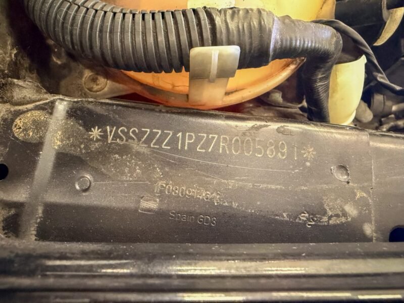 SEAT Leon 2.0 FSi 150cv finition FR ✨ Régulateur de vitesse - Double sortie d'échappement