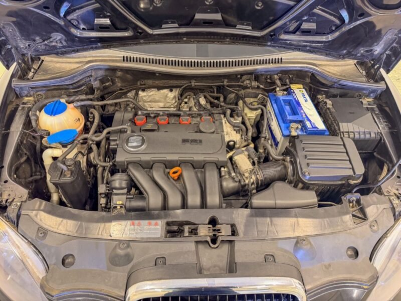 SEAT Leon 2.0 FSi 150cv finition FR ✨ Régulateur de vitesse - Double sortie d'échappement