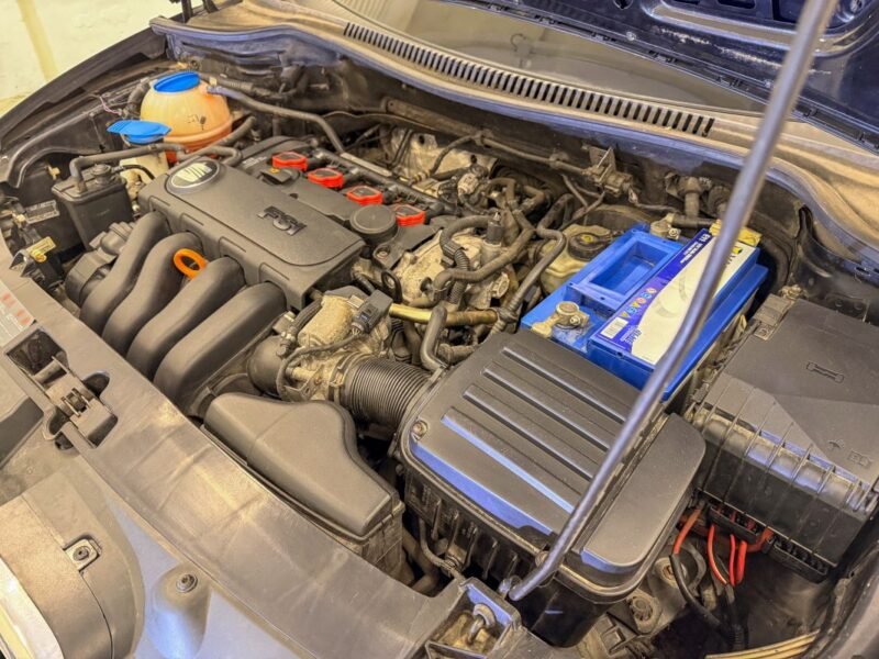 SEAT Leon 2.0 FSi 150cv finition FR ✨ Régulateur de vitesse - Double sortie d'échappement