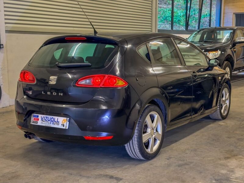 SEAT Leon 2.0 FSi 150cv finition FR ✨ Régulateur de vitesse - Double sortie d'échappement