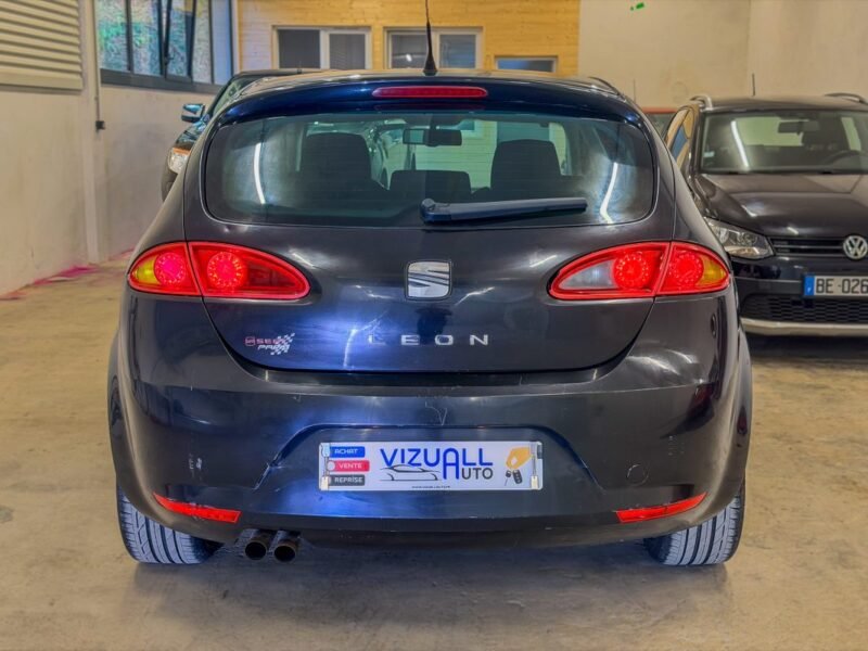 SEAT Leon 2.0 FSi 150cv finition FR ✨ Régulateur de vitesse - Double sortie d'échappement