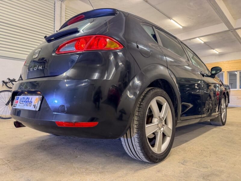 SEAT Leon 2.0 FSi 150cv finition FR ✨ Régulateur de vitesse - Double sortie d'échappement