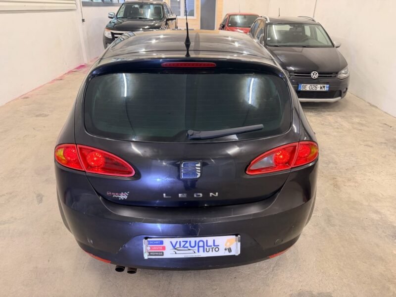 SEAT Leon 2.0 FSi 150cv finition FR ✨ Régulateur de vitesse - Double sortie d'échappement