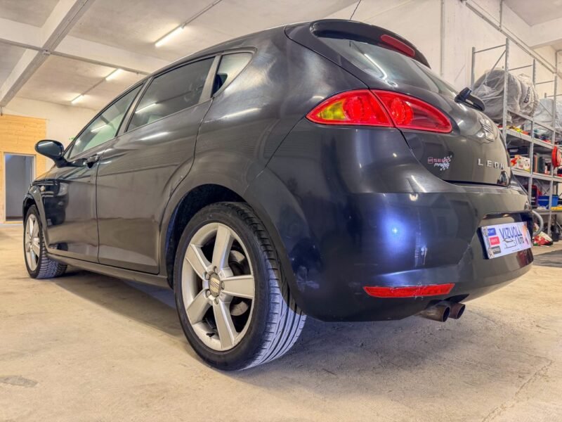 SEAT Leon 2.0 FSi 150cv finition FR ✨ Régulateur de vitesse - Double sortie d'échappement