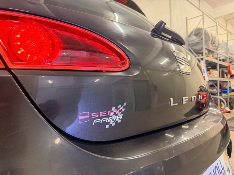 SEAT Leon 2.0 FSi 150cv finition FR ✨ Régulateur de vitesse - Double sortie d'échappement