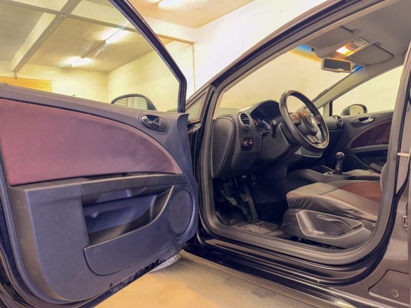 SEAT Leon 2.0 FSi 150cv finition FR ✨ Régulateur de vitesse - Double sortie d'échappement