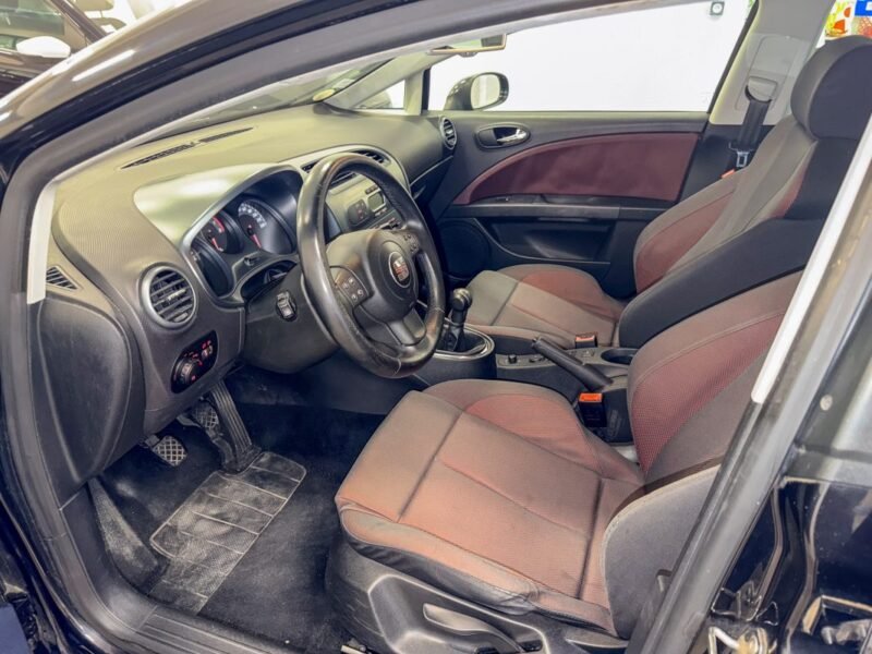 SEAT Leon 2.0 FSi 150cv finition FR ✨ Régulateur de vitesse - Double sortie d'échappement