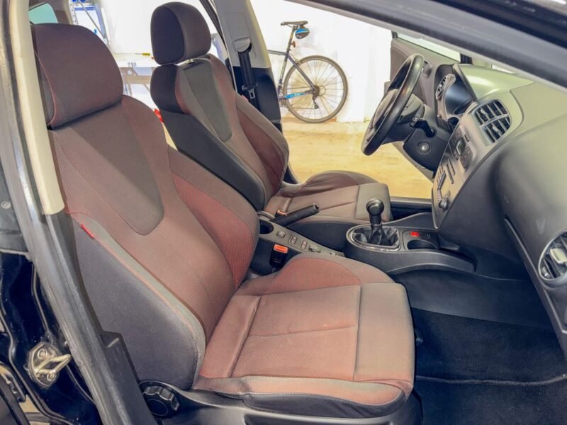 SEAT Leon 2.0 FSi 150cv finition FR ✨ Régulateur de vitesse - Double sortie d'échappement