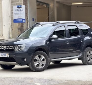 Dacia Duster 1.5 dCi 4x4 Lauréate ✨