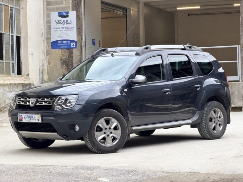 Dacia Duster 1.5 dCi 4x4 Lauréate ✨