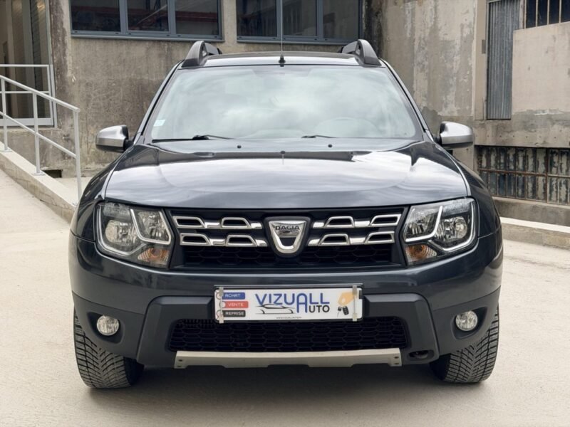 Dacia Duster 1.5 dCi 4x4 Lauréate ✨