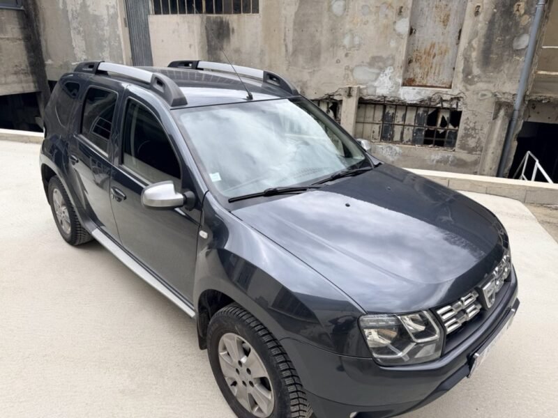Dacia Duster 1.5 dCi 4x4 Lauréate ✨