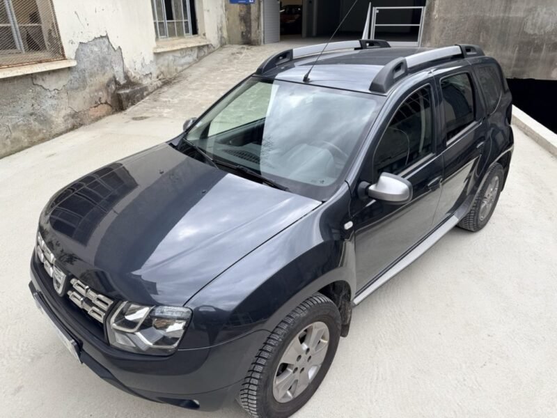 Dacia Duster 1.5 dCi 4x4 Lauréate ✨