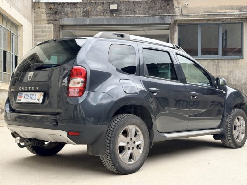 Dacia Duster 1.5 dCi 4x4 Lauréate ✨