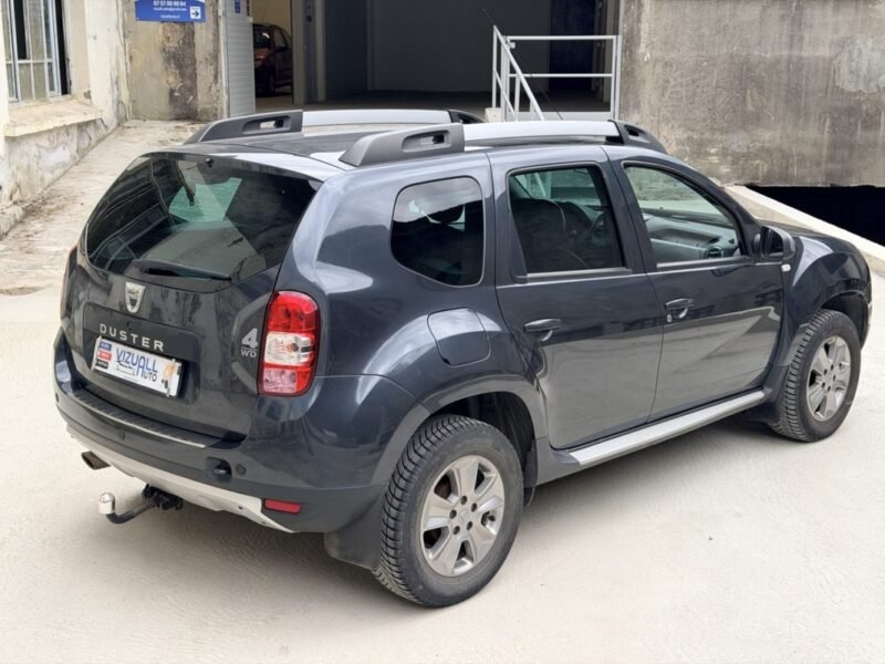 Dacia Duster 1.5 dCi 4x4 Lauréate ✨