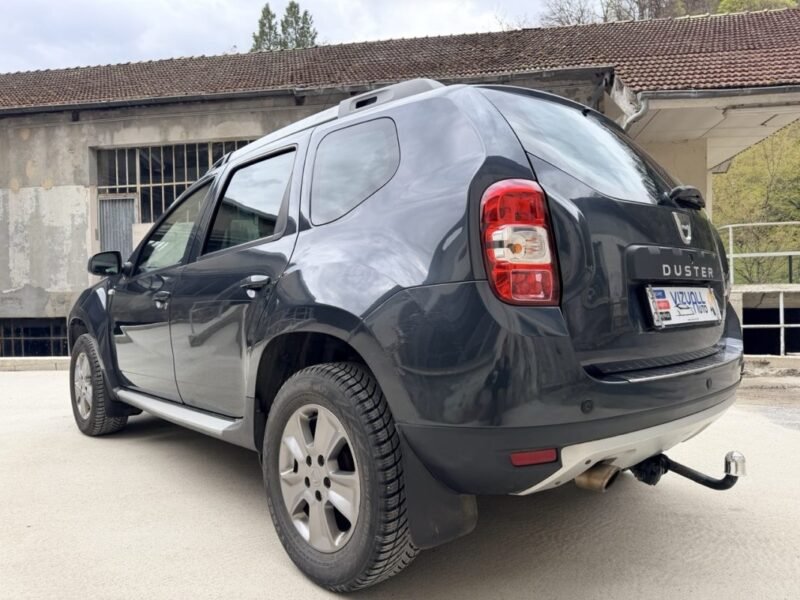 Dacia Duster 1.5 dCi 4x4 Lauréate ✨