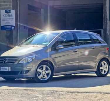 Mercedes Classe B 180 CDI 109cv ✨ Radar AV/AR - Xénon - Distribution récente - Garantie 6 mois