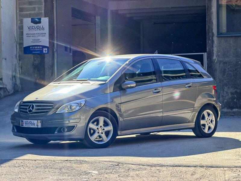 Mercedes Classe B 180 CDI 109cv ✨ Radar AV/AR - Xénon - Distribution récente - Garantie 6 mois