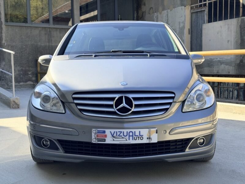 Mercedes Classe B 180 CDI 109cv ✨ Radar AV/AR - Xénon - Distribution récente - Garantie 6 mois