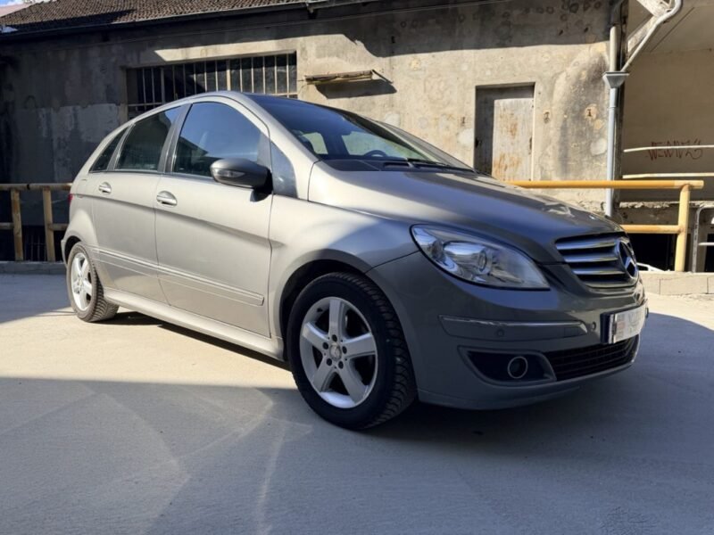 Mercedes Classe B 180 CDI 109cv ✨ Radar AV/AR - Xénon - Distribution récente - Garantie 6 mois