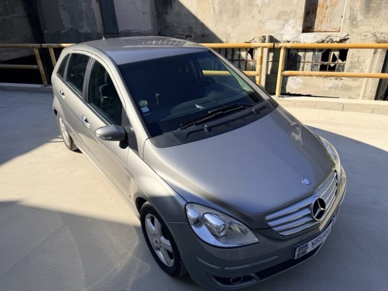 Mercedes Classe B 180 CDI 109cv ✨ Radar AV/AR - Xénon - Distribution récente - Garantie 6 mois
