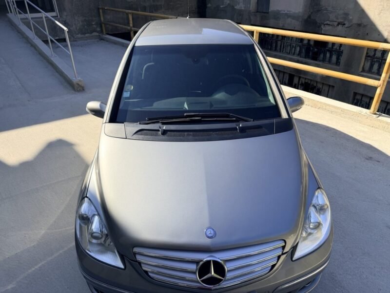 Mercedes Classe B 180 CDI 109cv ✨ Radar AV/AR - Xénon - Distribution récente - Garantie 6 mois