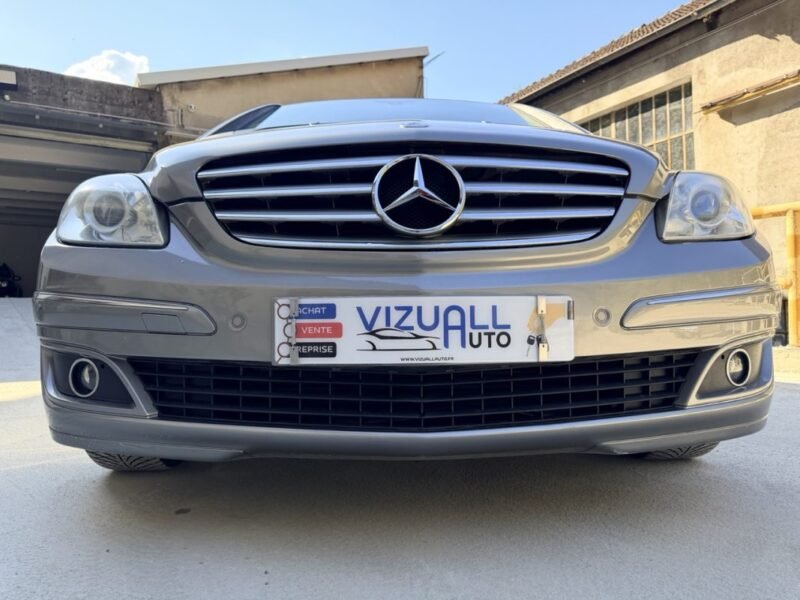 Mercedes Classe B 180 CDI 109cv ✨ Radar AV/AR - Xénon - Distribution récente - Garantie 6 mois