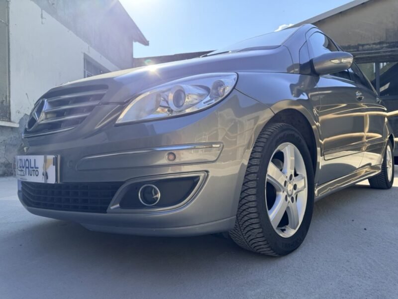 Mercedes Classe B 180 CDI 109cv ✨ Radar AV/AR - Xénon - Distribution récente - Garantie 6 mois