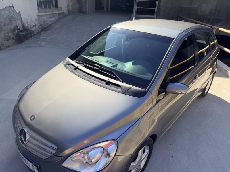 Mercedes Classe B 180 CDI 109cv ✨ Radar AV/AR - Xénon - Distribution récente - Garantie 6 mois