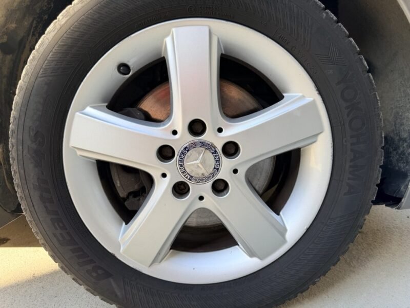 Mercedes Classe B 180 CDI 109cv ✨ Radar AV/AR - Xénon - Distribution récente - Garantie 6 mois