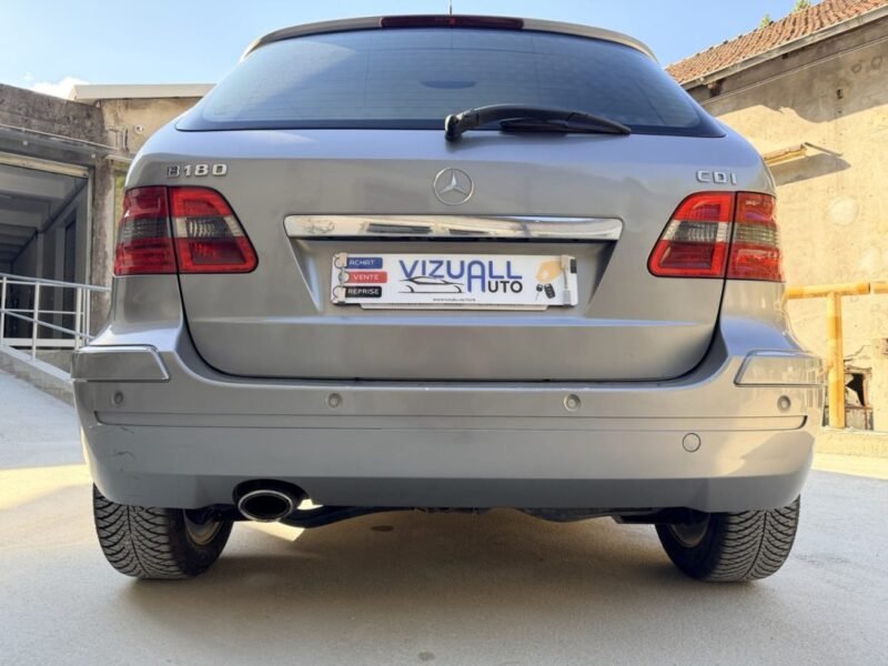 Mercedes Classe B 180 CDI 109cv ✨ Radar AV/AR - Xénon - Distribution récente - Garantie 6 mois