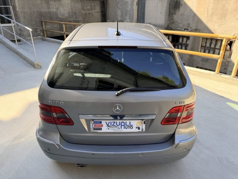 Mercedes Classe B 180 CDI 109cv ✨ Radar AV/AR - Xénon - Distribution récente - Garantie 6 mois