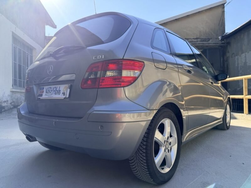 Mercedes Classe B 180 CDI 109cv ✨ Radar AV/AR - Xénon - Distribution récente - Garantie 6 mois