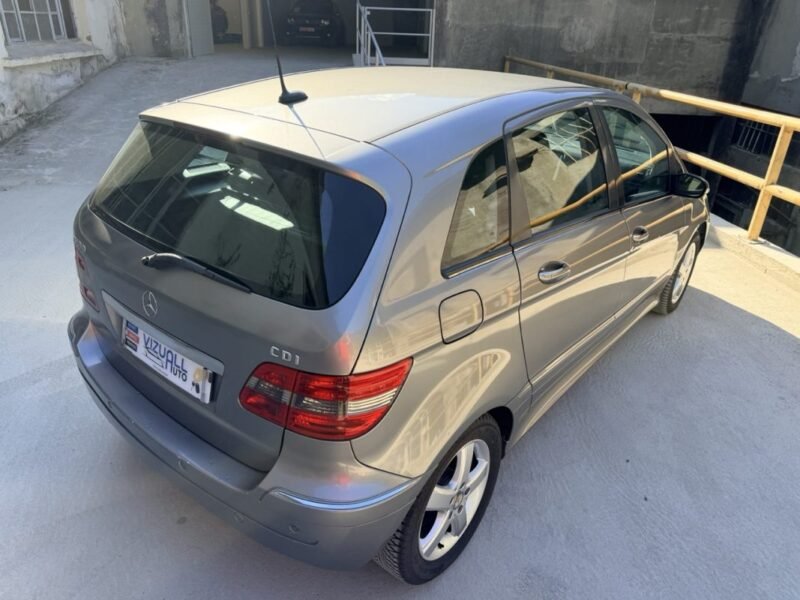 Mercedes Classe B 180 CDI 109cv ✨ Radar AV/AR - Xénon - Distribution récente - Garantie 6 mois