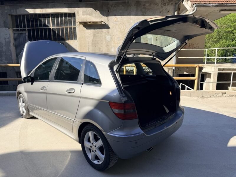 Mercedes Classe B 180 CDI 109cv ✨ Radar AV/AR - Xénon - Distribution récente - Garantie 6 mois