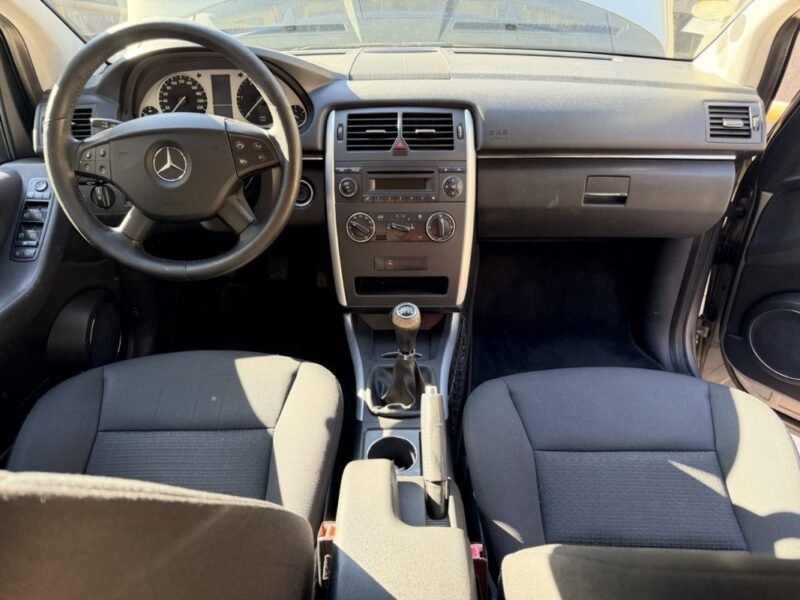 Mercedes Classe B 180 CDI 109cv ✨ Radar AV/AR - Xénon - Distribution récente - Garantie 6 mois