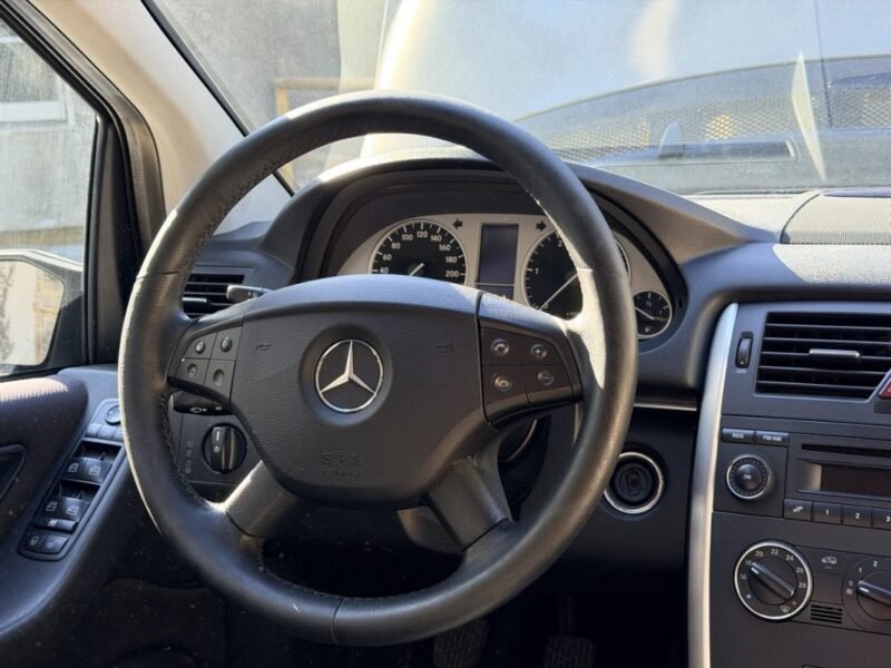 Mercedes Classe B 180 CDI 109cv ✨ Radar AV/AR - Xénon - Distribution récente - Garantie 6 mois