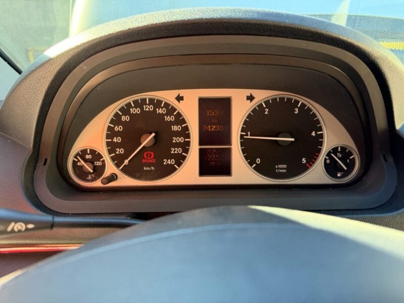 Mercedes Classe B 180 CDI 109cv ✨ Radar AV/AR - Xénon - Distribution récente - Garantie 6 mois