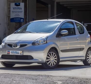 Toyota Aygo 1.0 VVT-i 68cv ✨ Chaîne de distribution - 4 pneus neufs - Embrayage neuf
