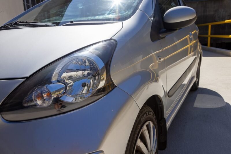 Toyota Aygo 1.0 VVT-i 68cv ✨ Chaîne de distribution - 4 pneus neufs - Embrayage neuf