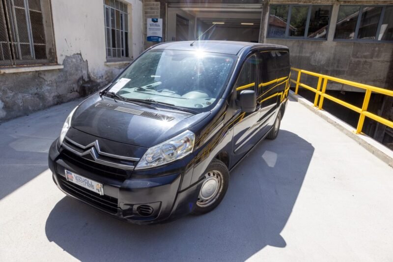 Citroën Jumpy L2H1 2.0 HDi Confort 128cv ✨ Distribution neuve - Bluetooth - Entretien complet 