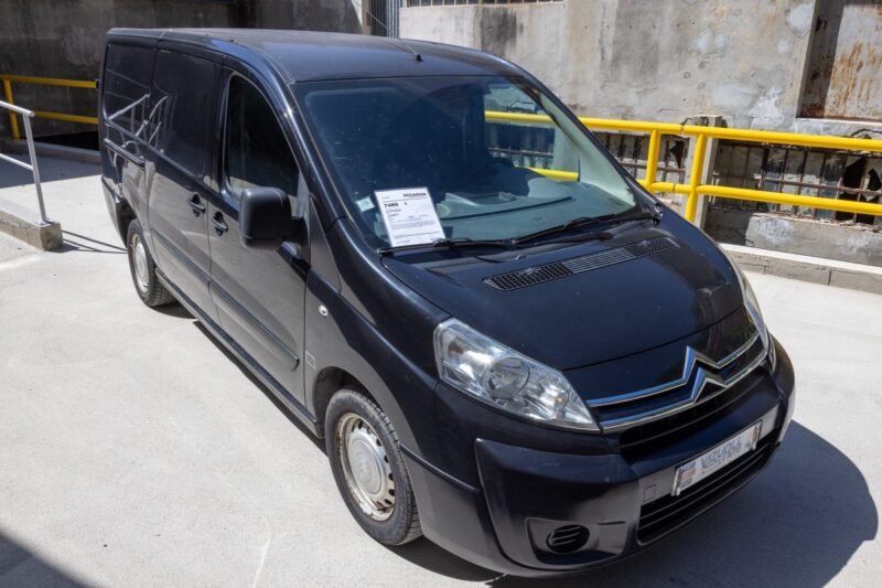 Citroën Jumpy L2H1 2.0 HDi Confort 128cv ✨ Distribution neuve - Bluetooth - Entretien complet 